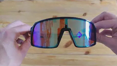 Oakley Sutro Prizm Snow Jade | Unboxing PL