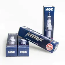 NGK Iridium Spark Plugs Heat Range 7 | Multiple Fitments (LFR7AIX)