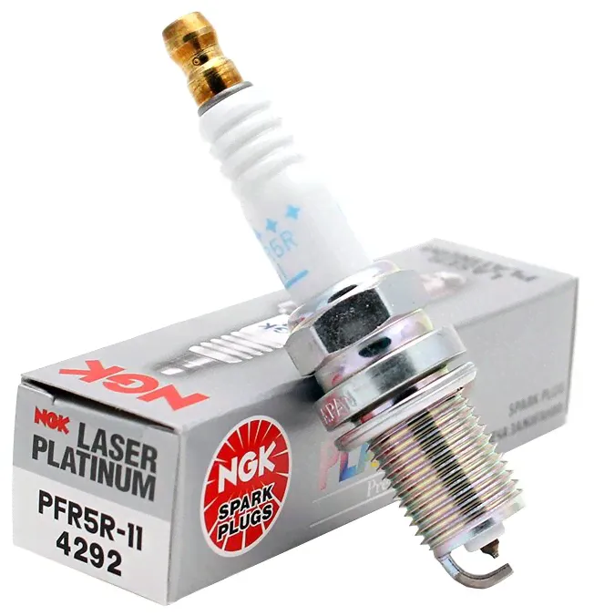Свечи комплект 4шт. NGK LASER IRIDIUM 4292 PFR5R-11-0