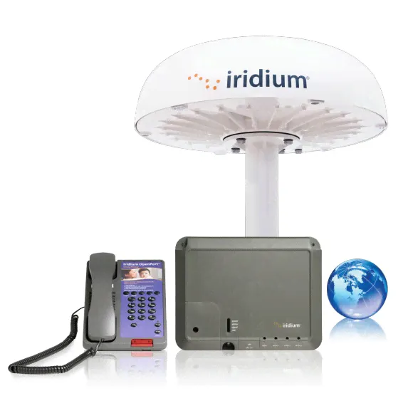 Терминал Iridium Pilot Land Station