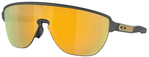 Очки Oakley Corridor Matte Carbon/Prizm 24K Iridium-0