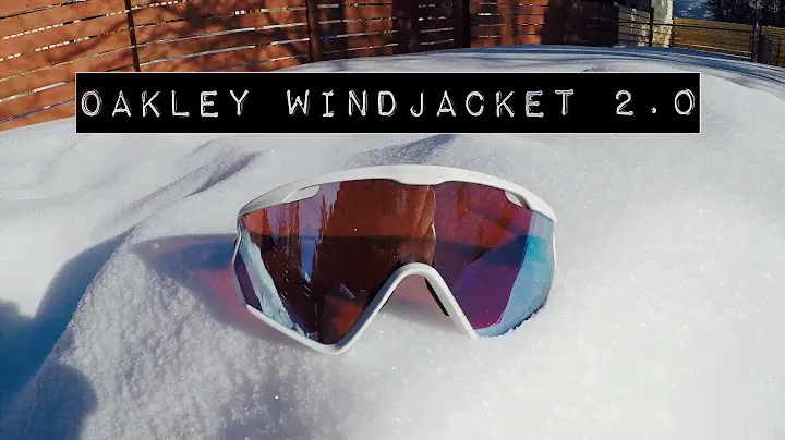 Ветровка Oakley 2.0 | Вниз и грязные обзоры