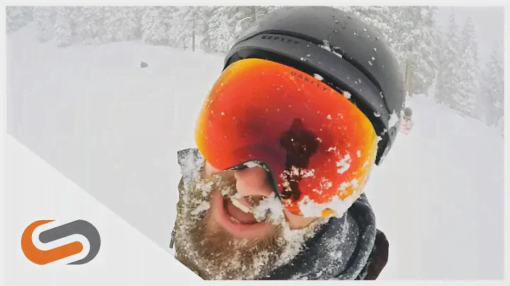 Обзор Oakley PRIZM Snow: Иридиевый факел | СпортRx