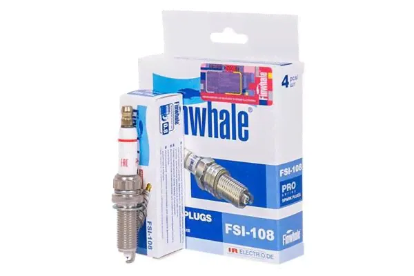 (FINWHALE) СВЕЧА ЗАЖИГАНИЯ IRIDIUM-0