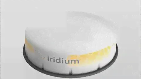 Iridium OpenPort Antenna