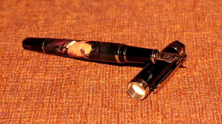 Куплено на AliExpress.com: чернильная ручка Picasso 926