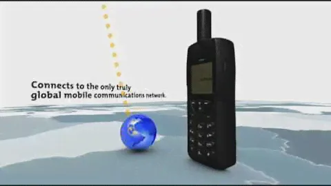 Polaris Electronics | Motorola 9555 Iridium Satellite Phone
