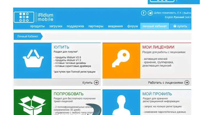 Урок 4: Лицензирование управляющих устройств