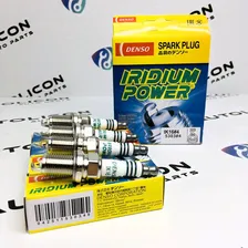 Комплект свечей зажигания DENSO IK16 "Iridium Power"