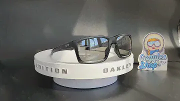 Очки Oakley Mainlink Matte Black линзы  Black Iridium Polarized