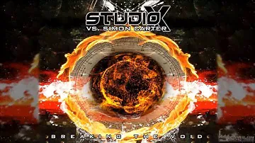 Studio-X vs. Simon Carter - Fallen (Official Lyrics Video) [HD]