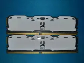 Оперативная память Goodram Iridium, 2х8 ГБ DDR4