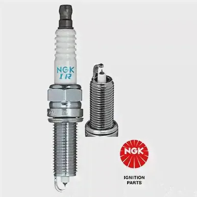 Свеча зажигания иридиевая laser iridium NGK 1439760490 SILZKR7B11 OD Q1G-3