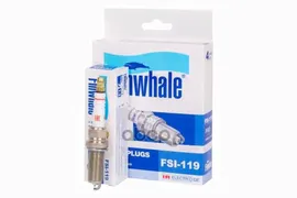 Свеча Зажигания Iridium Finwhale Fsi119 Finwhale арт. FSI119