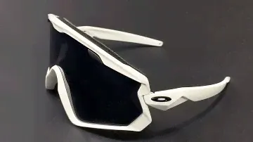 Óculos de Ciclismo Oakley Wind Jacket 2.0 Prizm Black