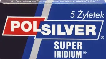 Pol Silver Super Iridium