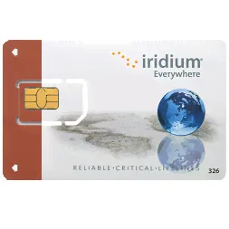 Сим-карта Иридиум (Iridium GO!) Постоплата-0